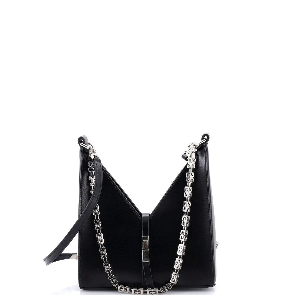 Givenchy GIVENCHY Cut Out Bag Leather Mini