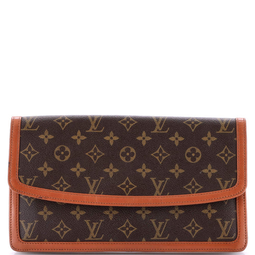 Dame Pochette Monogram Canvas GM
