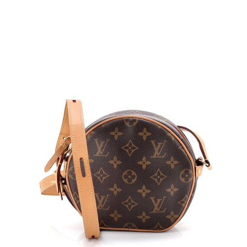 Boite Chapeau Souple Bag Monogram Canvas PM