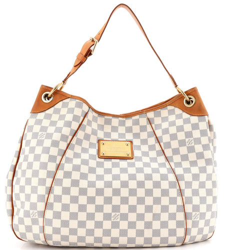 Galliera Handbag Damier GM