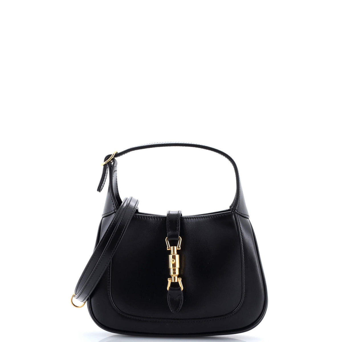 Gucci GUCCI Jackie 1961 Hobo Leather Mini