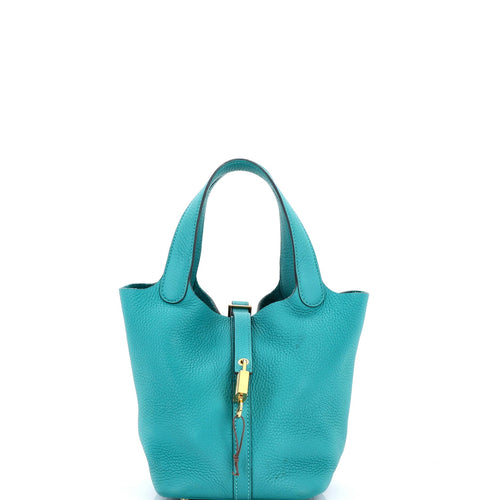 Picotin Lock Bag Clemence PM