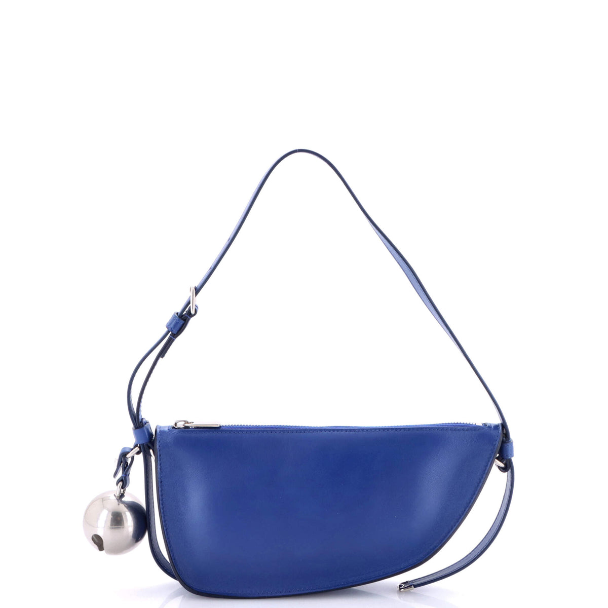 Burberry Shield Sling Shoulder Bag Leather Mini