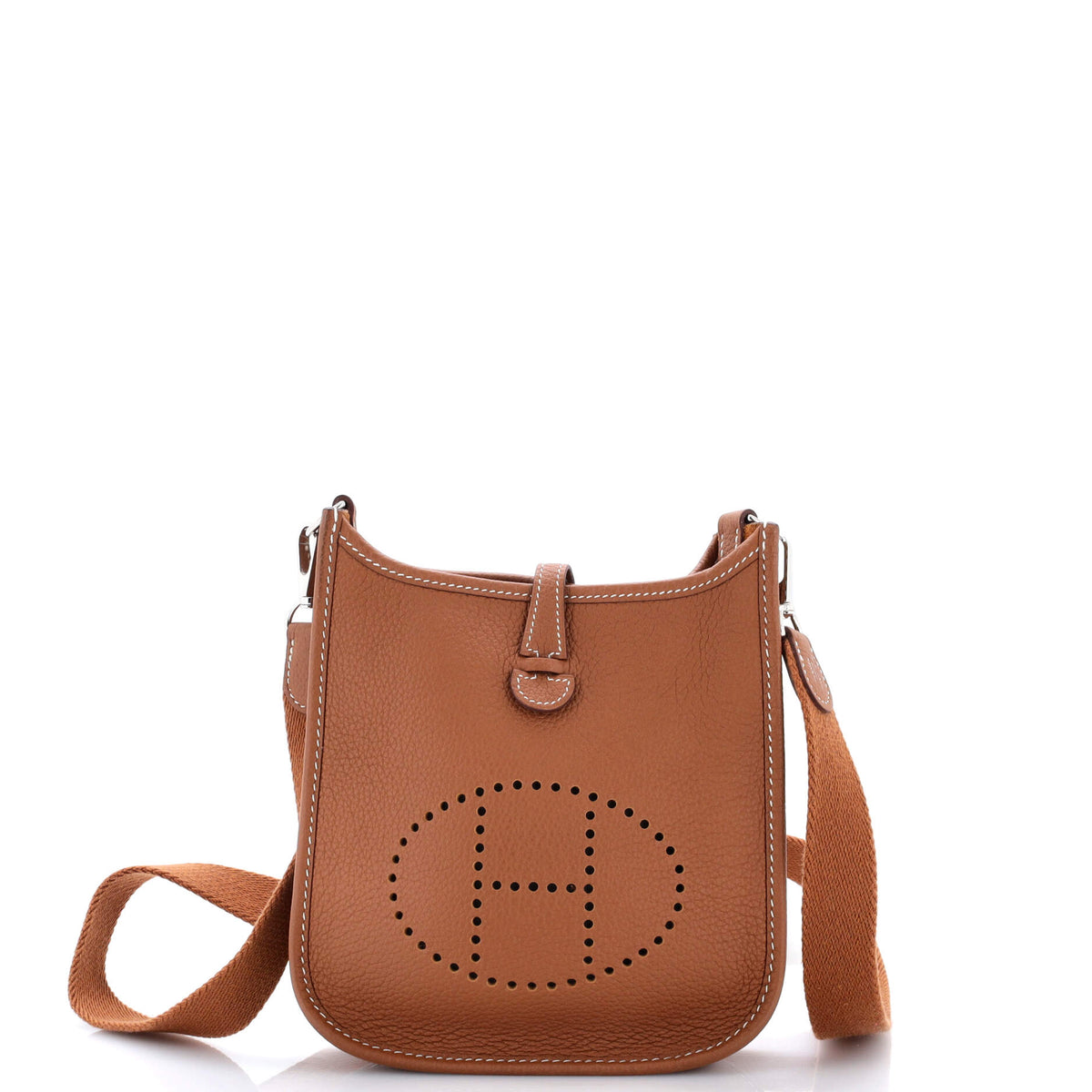Herm?s Evelyne Bag Gen III Clemence TPM