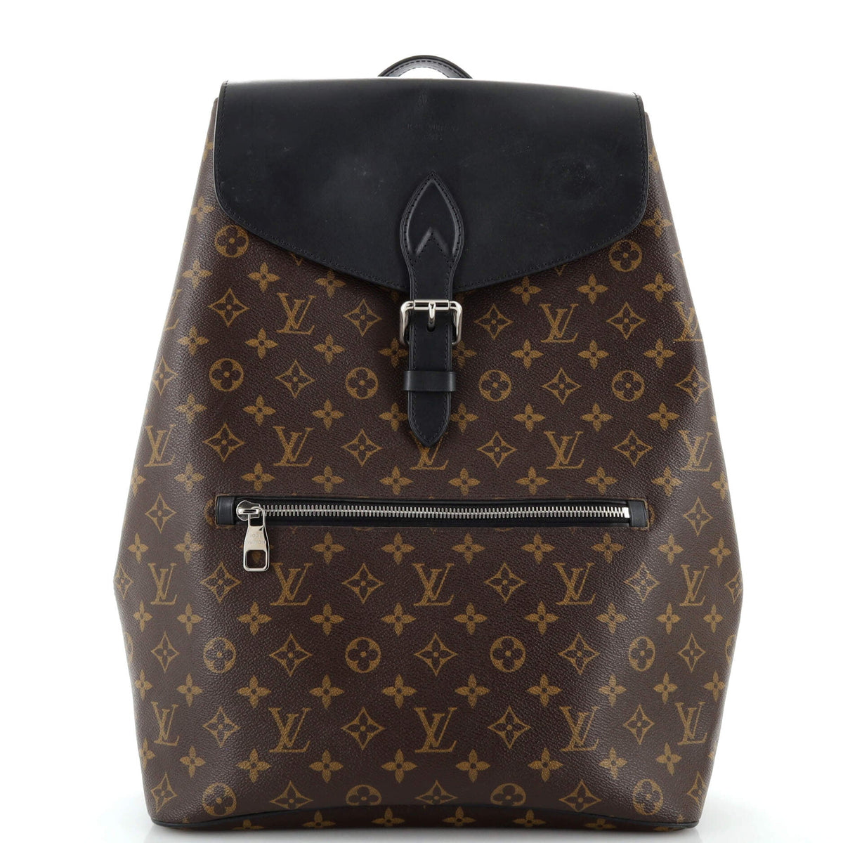 Louis Vuitton Palk Backpack Macassar Monogram Canvas