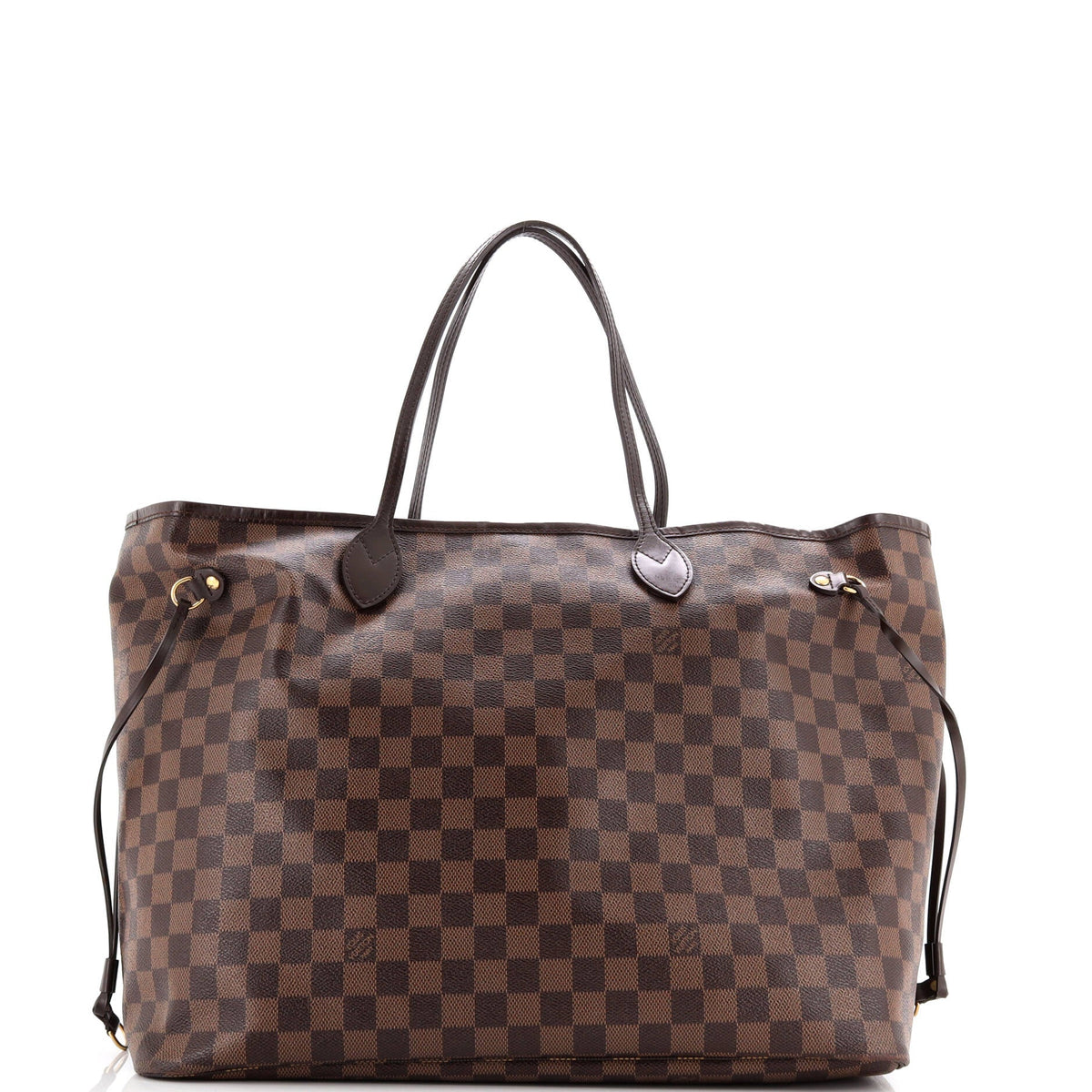 Louis Vuitton Neverfull Tote Damier GM