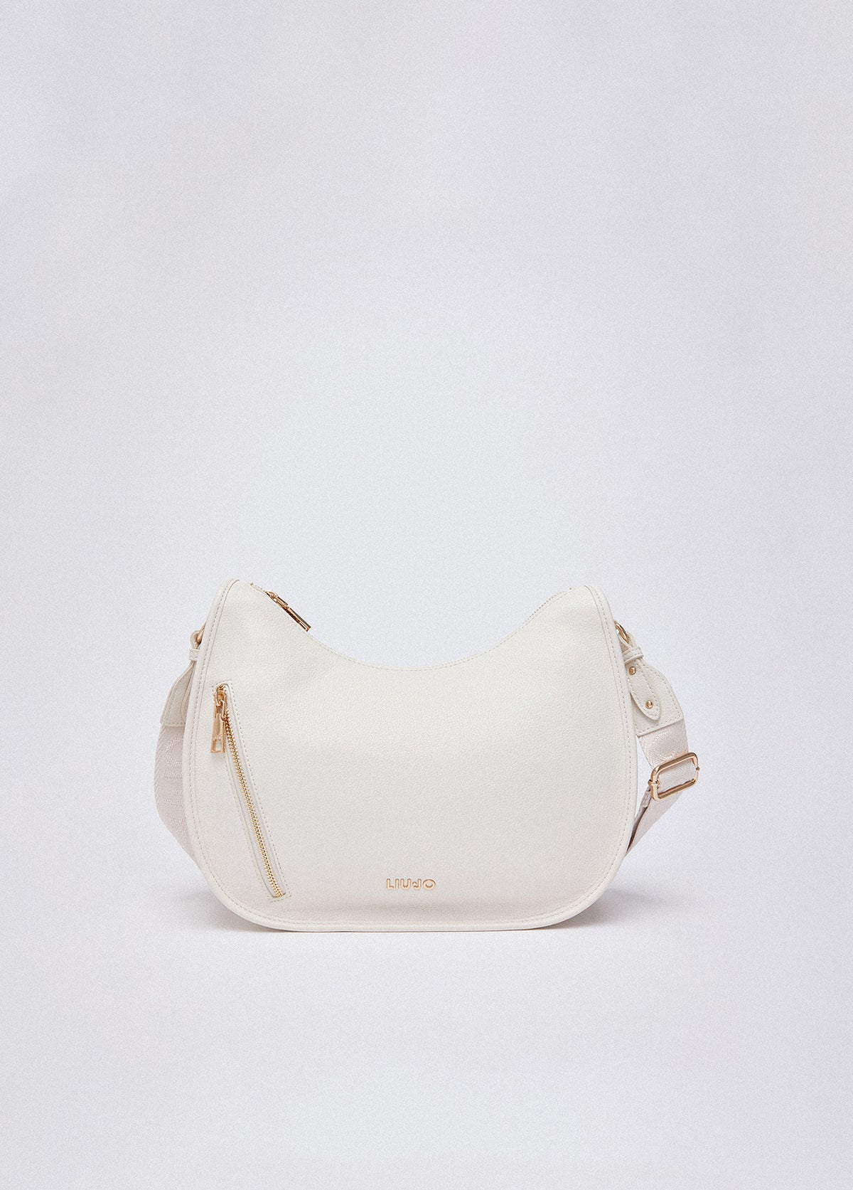 Liujo Liu Jo Sac Hobo Format Moyen ?? Fermeture Zipp??e