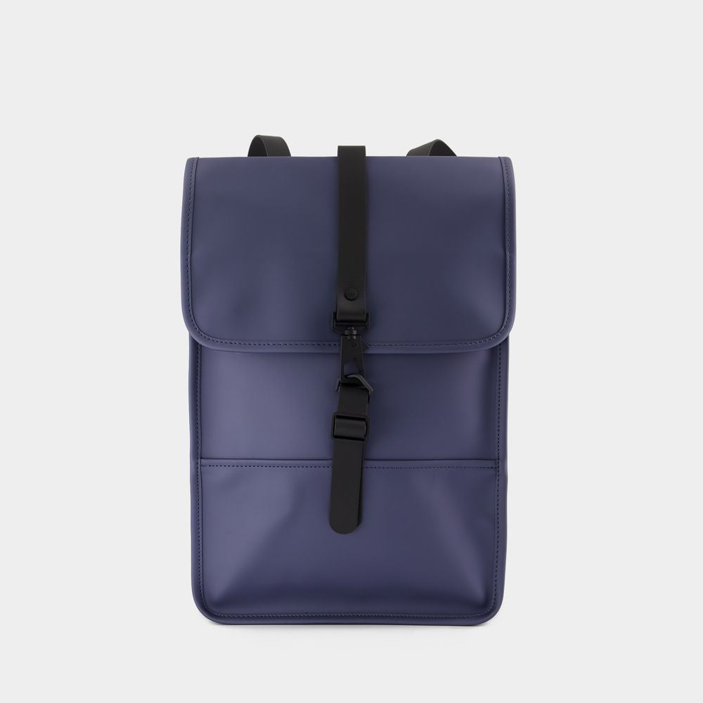 Rains Mini W3 Backpack in Blue | 13020