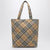 Men's Classics Tote Shopping Bag in Sand | 8097716158564