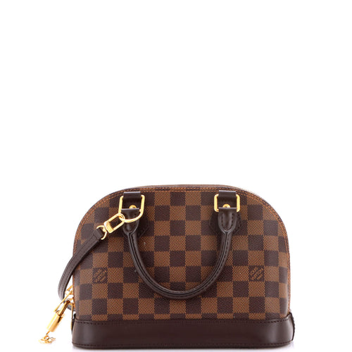 Alma Handbag Damier BB