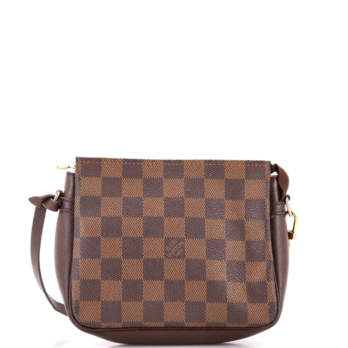 Louis Vuitton Trousse Make Up Bag Damier