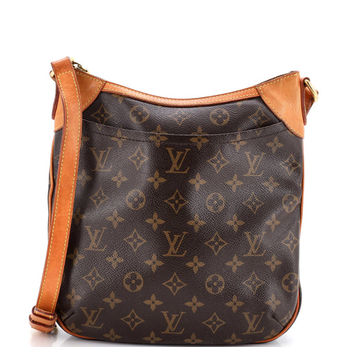 Odeon Handbag Monogram Canvas PM
