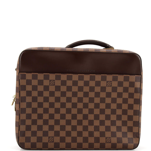 Sabana Laptop Briefcase Damier