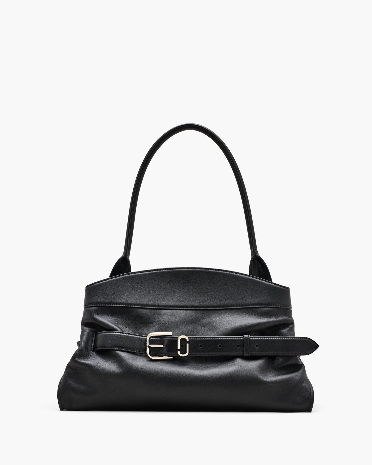 Marc Jacobs Marc Jacobs The Dakota Satchel Bag in Black