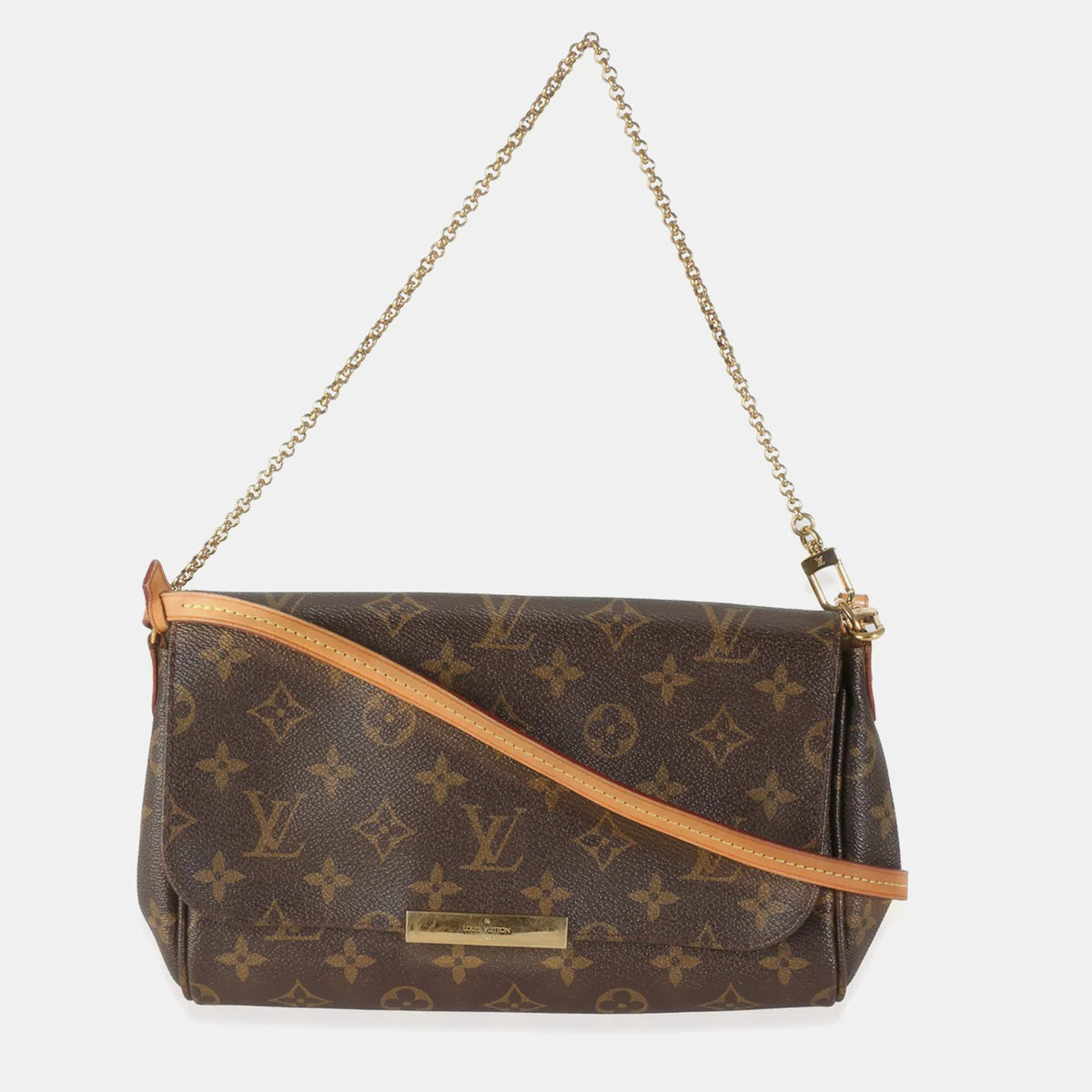 Louis Vuitton Monogram Canvas Favorite MM Bag