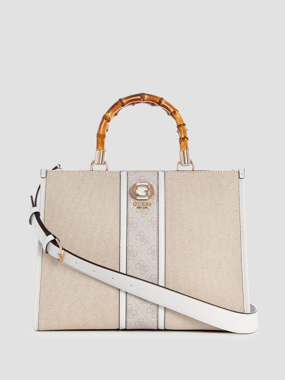 Guess Kerima Bamboo Tote