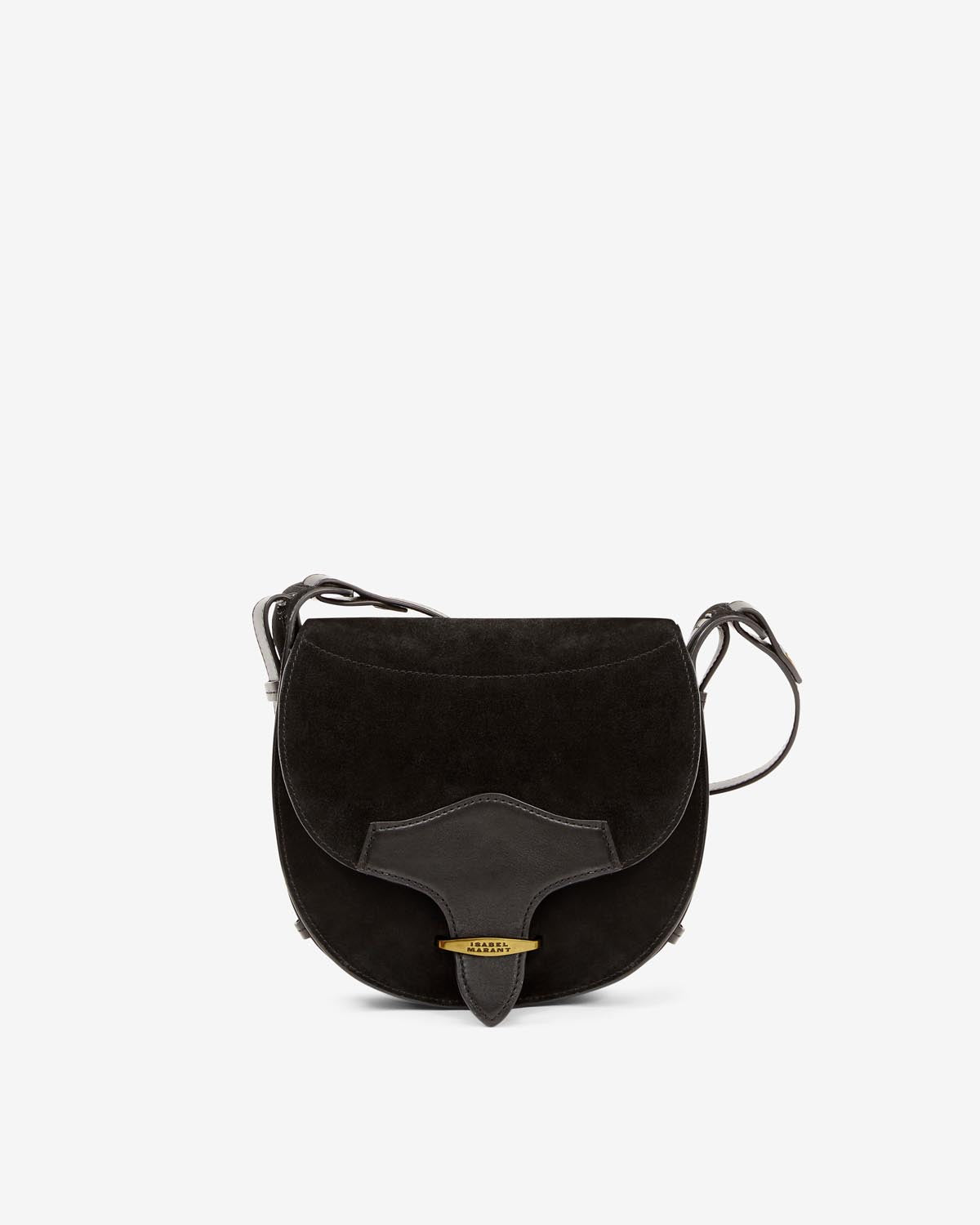 Isabel Marant Botsy Bag - Women - Black - Isabel Marant