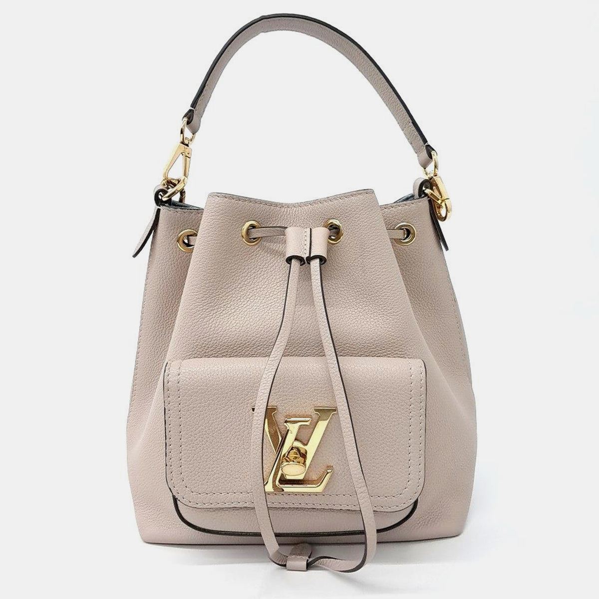Louis Vuitton Lock Me Bucket bag