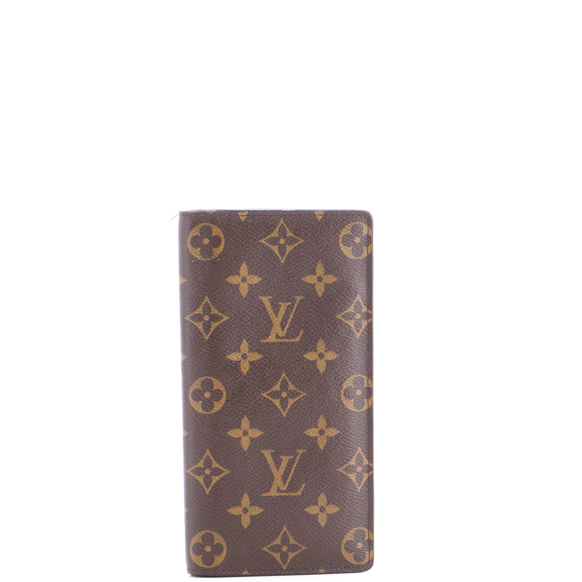 Louis Vuitton Brazza Wallet Monogram Canvas