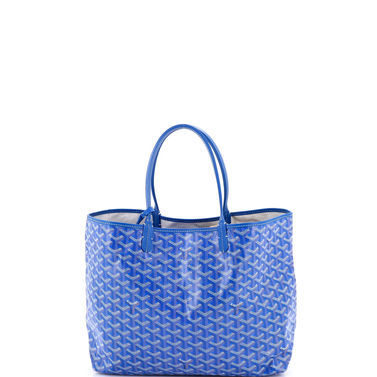 Goyard GOYARD Saint Louis Tote Coated Canvas PM