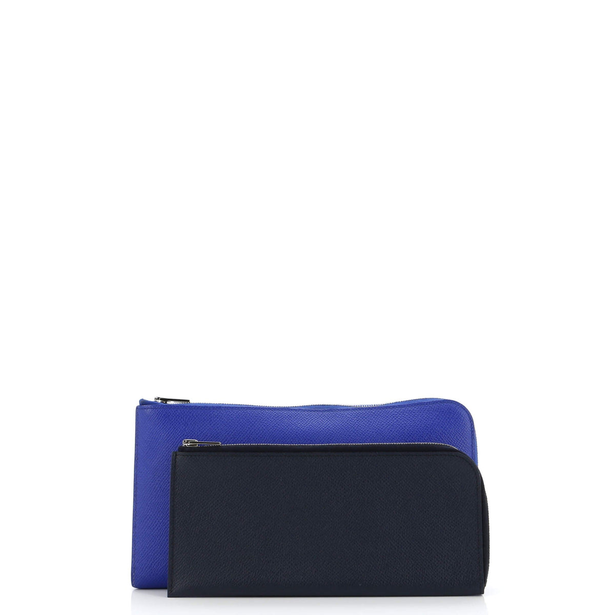 Hermès Remix Duo Wallet Epsom Long