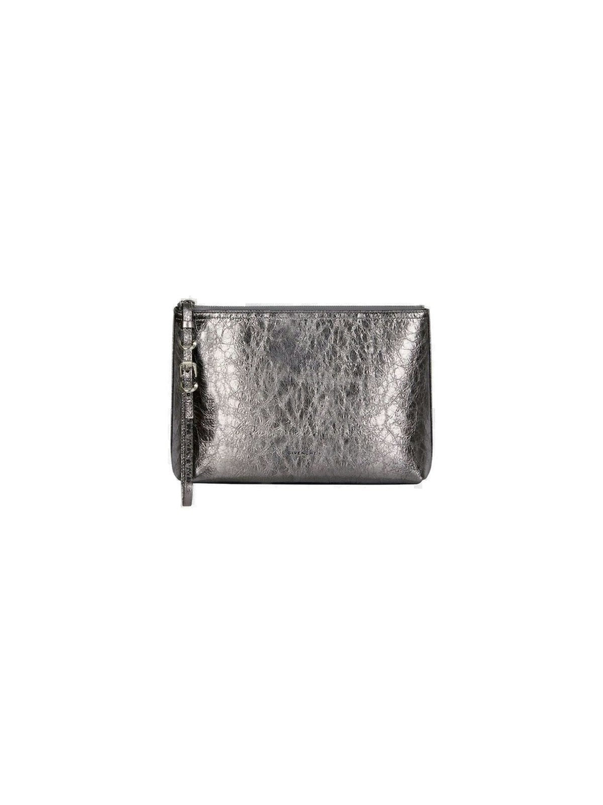 Givenchy Women's Voyou Travel Pouch in Silvergrey | BB60N8B1Q9