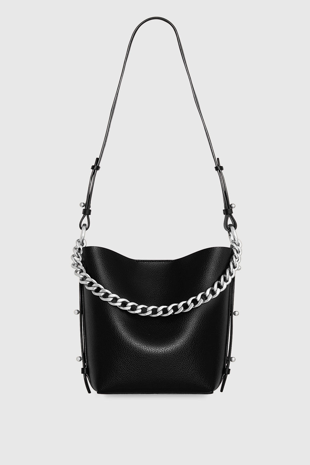 Rebecca Minkoff Kate Large Bucket Bag In Black