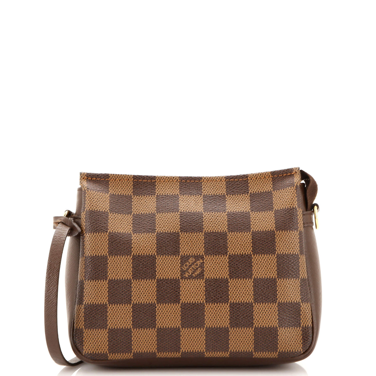Louis Vuitton Trousse Make Up Bag Damier
