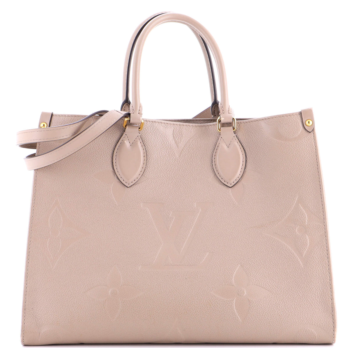 Louis Vuitton OnTheGo Tote Monogram Empreinte Giant MM