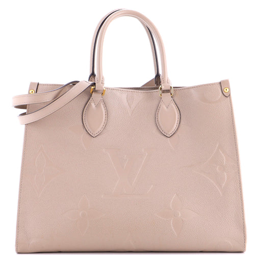 OnTheGo Tote Monogram Empreinte Giant MM
