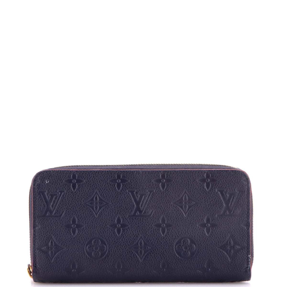 Louis Vuitton Zippy Wallet Monogram Empreinte Leather
