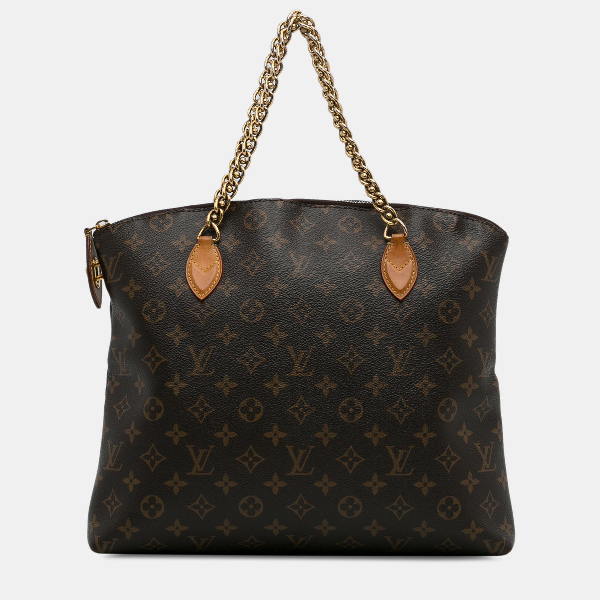 Louis Vuitton Monogram Lockit Chain MM Bag