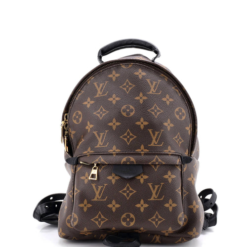 Palm Springs Backpack Monogram Canvas PM