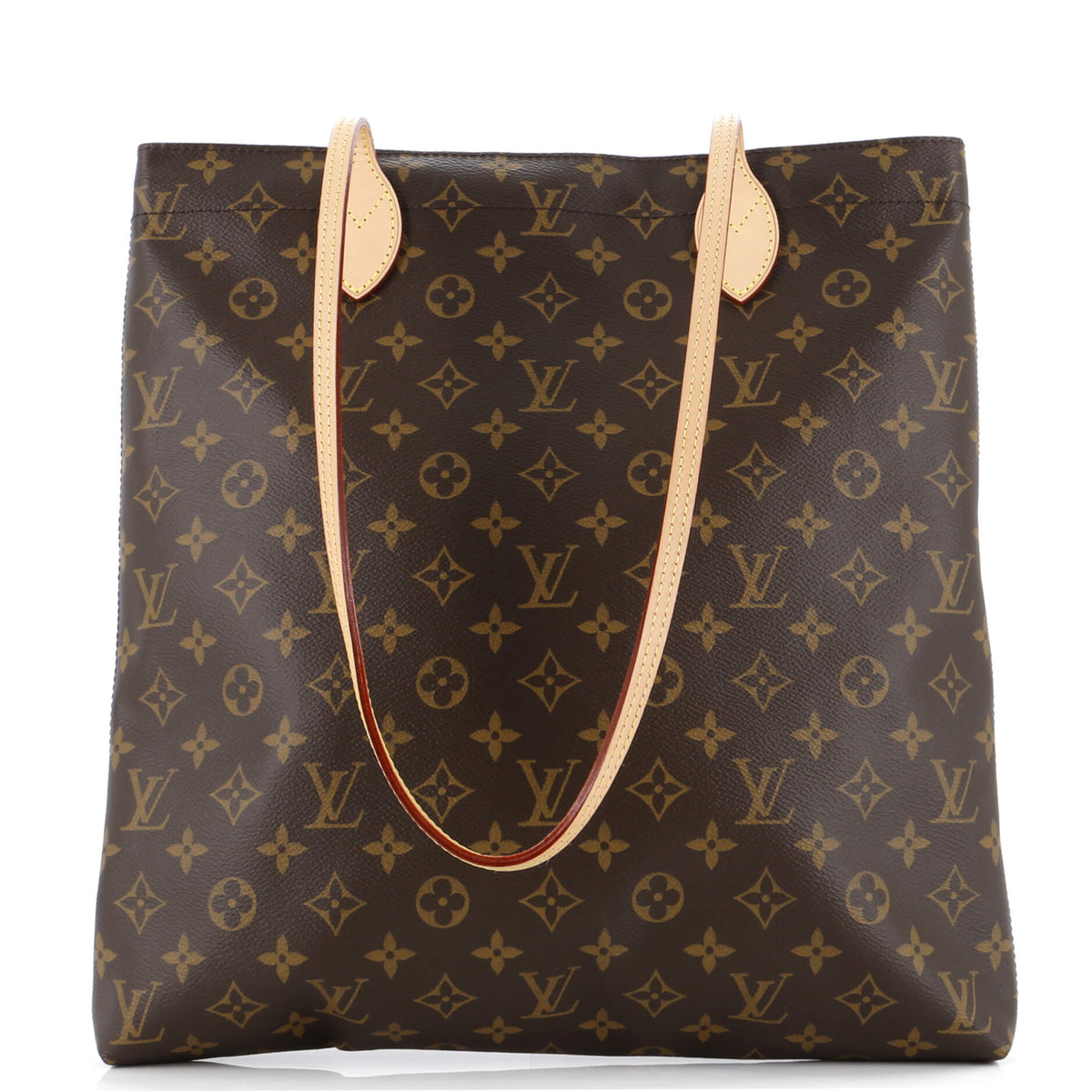 Louis Vuitton Carry It Tote Monogram Canvas