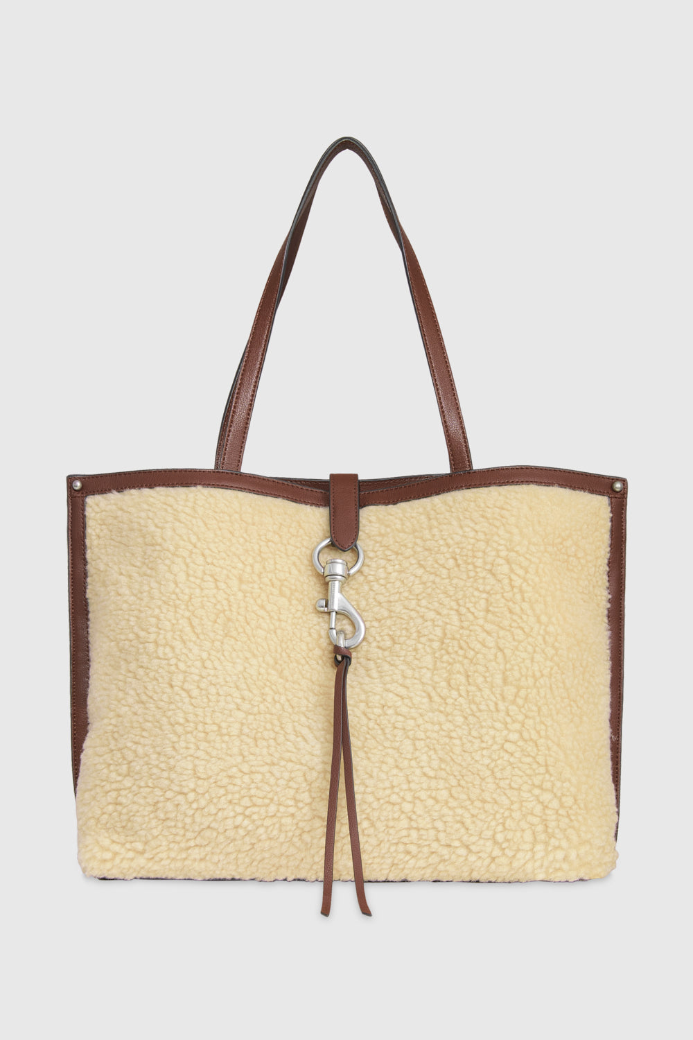 Rebecca Minkoff Sac fourre-tout Megan en blanc