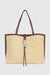 Megan Tote Bag In White