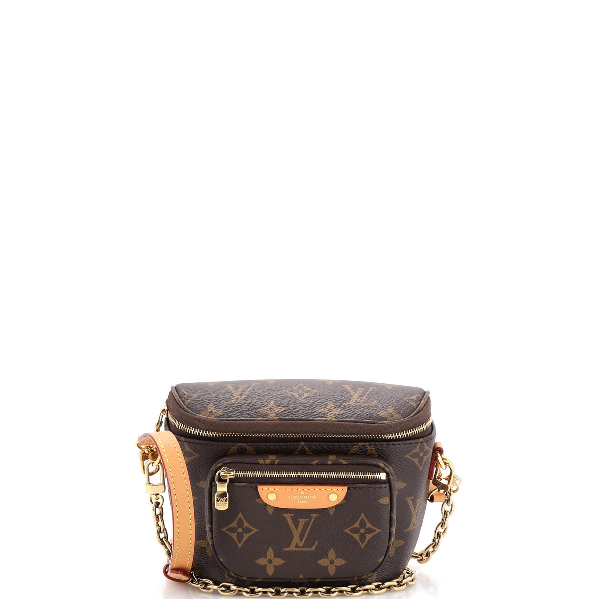 Louis Vuitton Bum Bag Monogram Canvas Mini