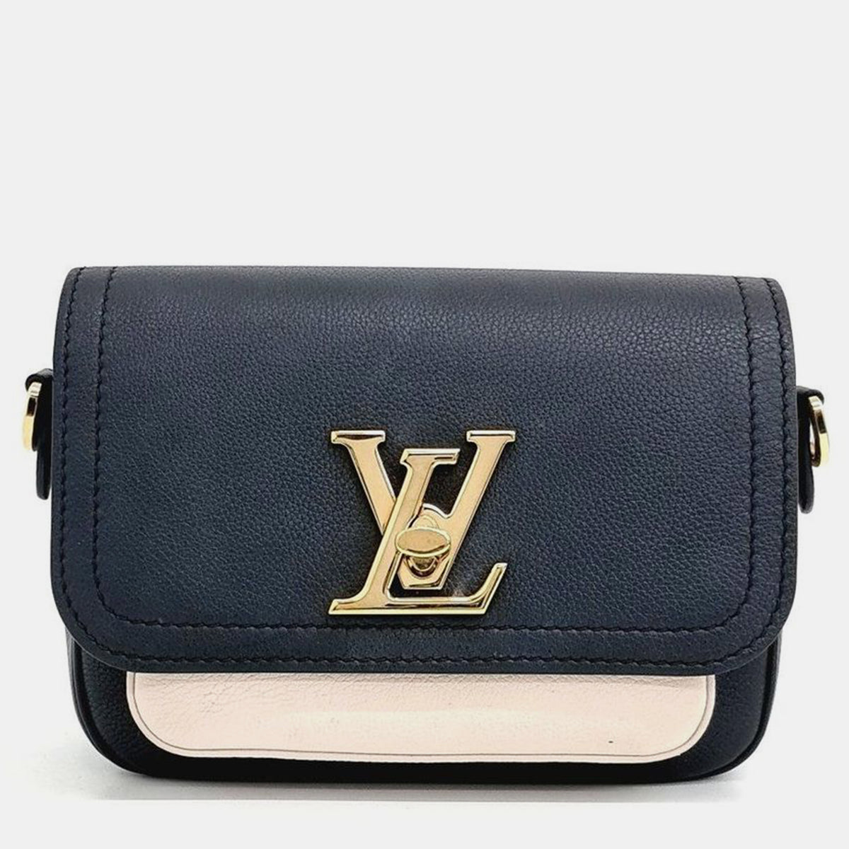 Louis Vuitton Lock Me Tender Crossbody Bag
