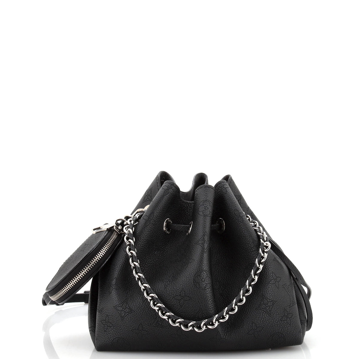 Louis Vuitton Bella Bucket Bag Mahina Leather