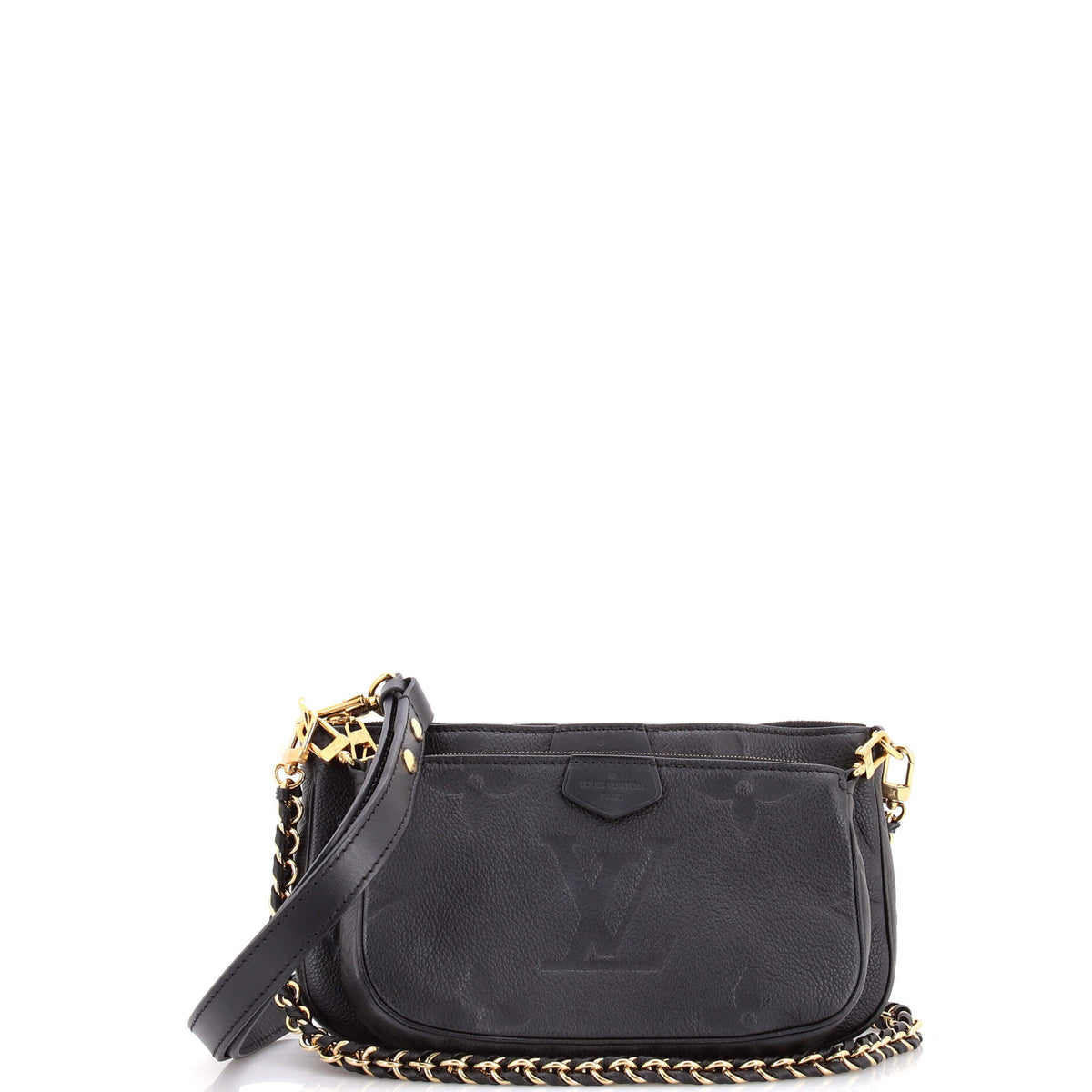 Louis Vuitton Multi Pochette Accessoires Monogram Empreinte Giant
