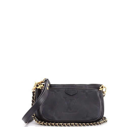 Multi Pochette Accessoires Monogram Empreinte Giant