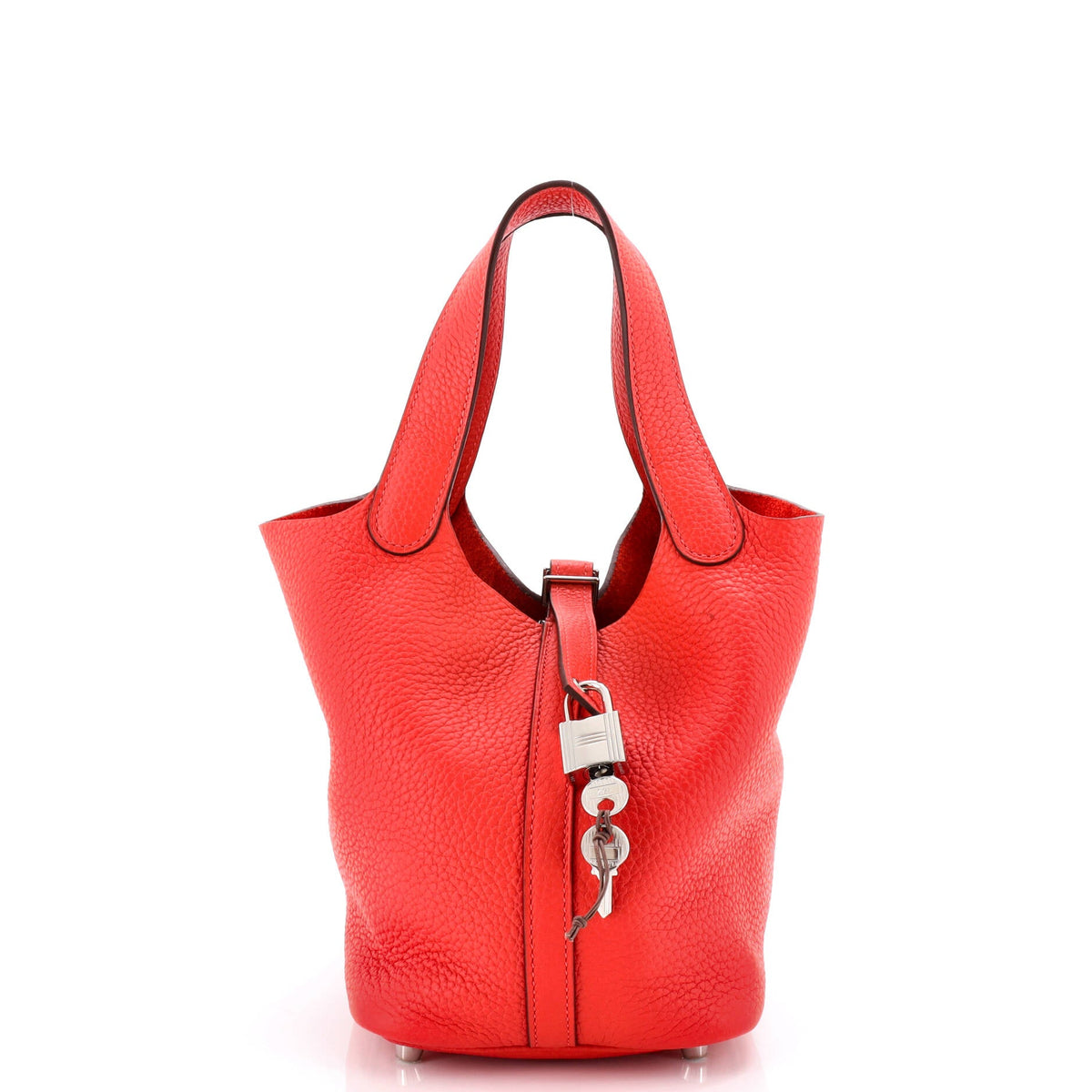 Herm?s Picotin Lock Bag Clemence PM