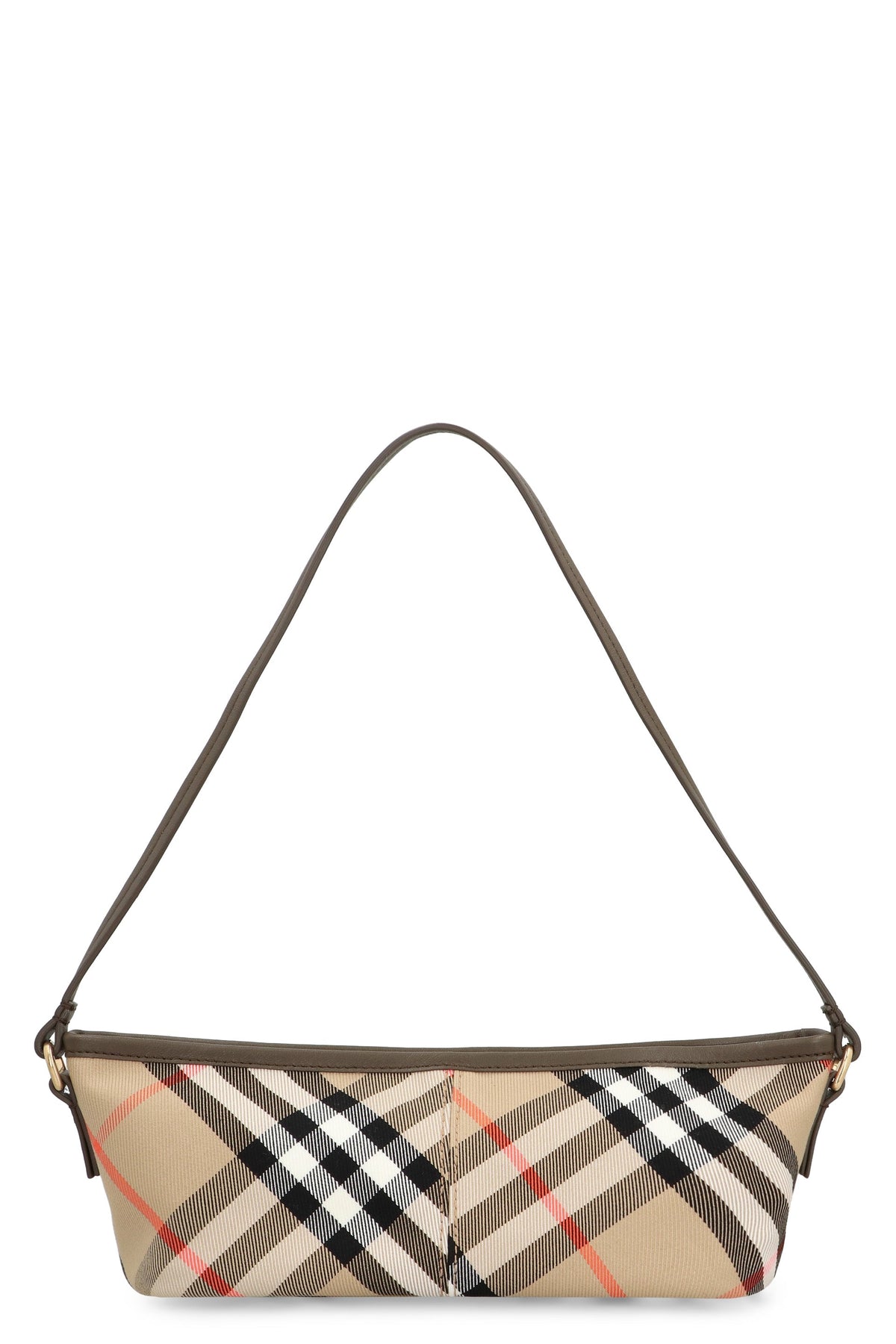 Burberry Women's Check Mini Shoulder Bag in Beige | 8095296159199 Color C1309