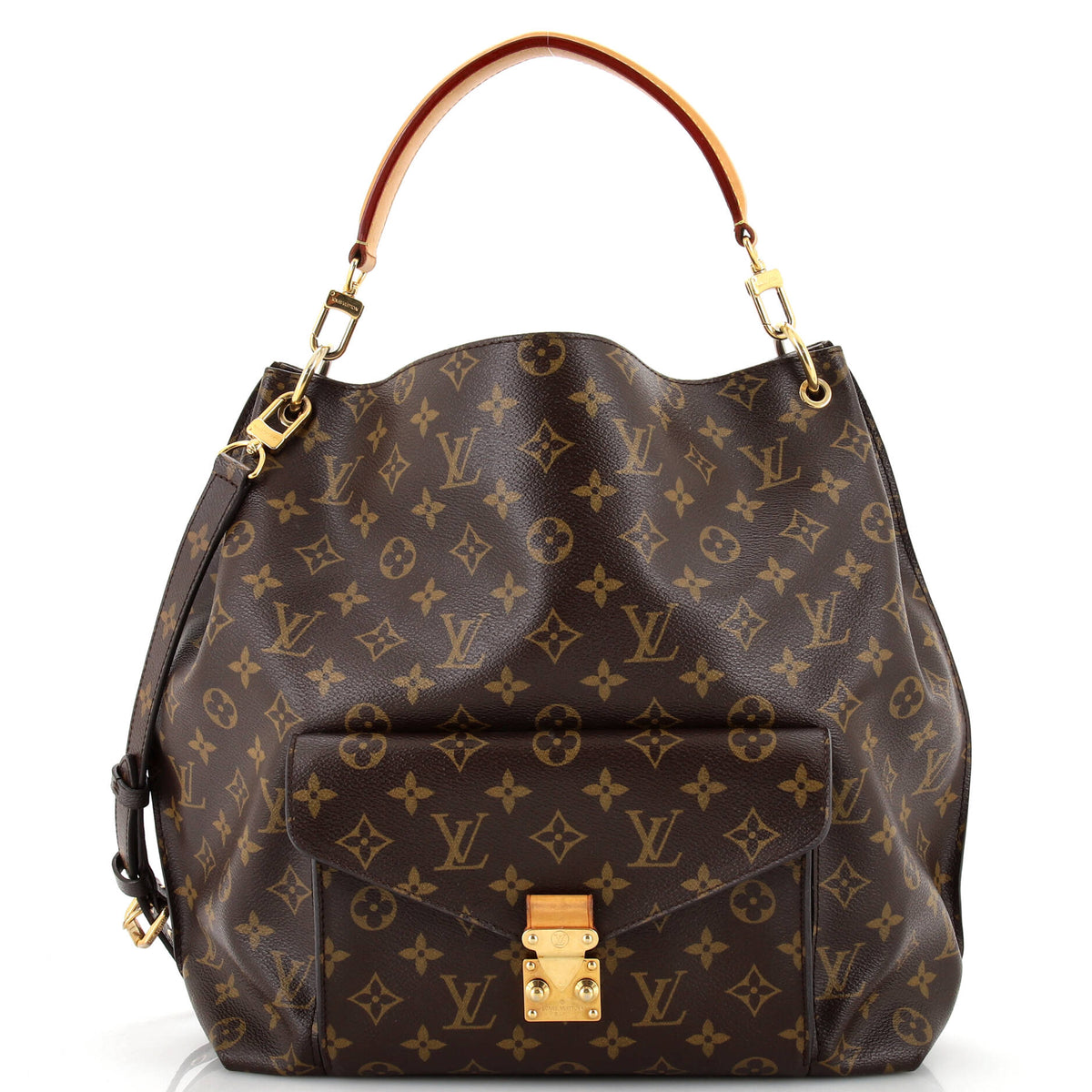 Louis Vuitton Metis Hobo Monogram Canvas