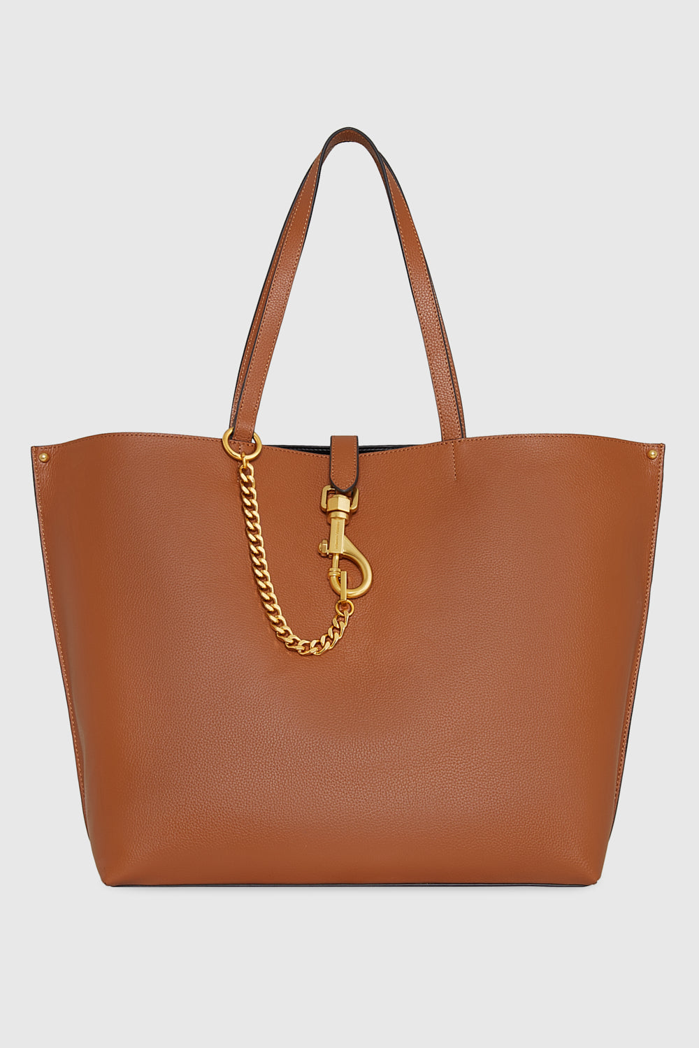 Rebecca Minkoff Megan Large Tote Bag In Brown