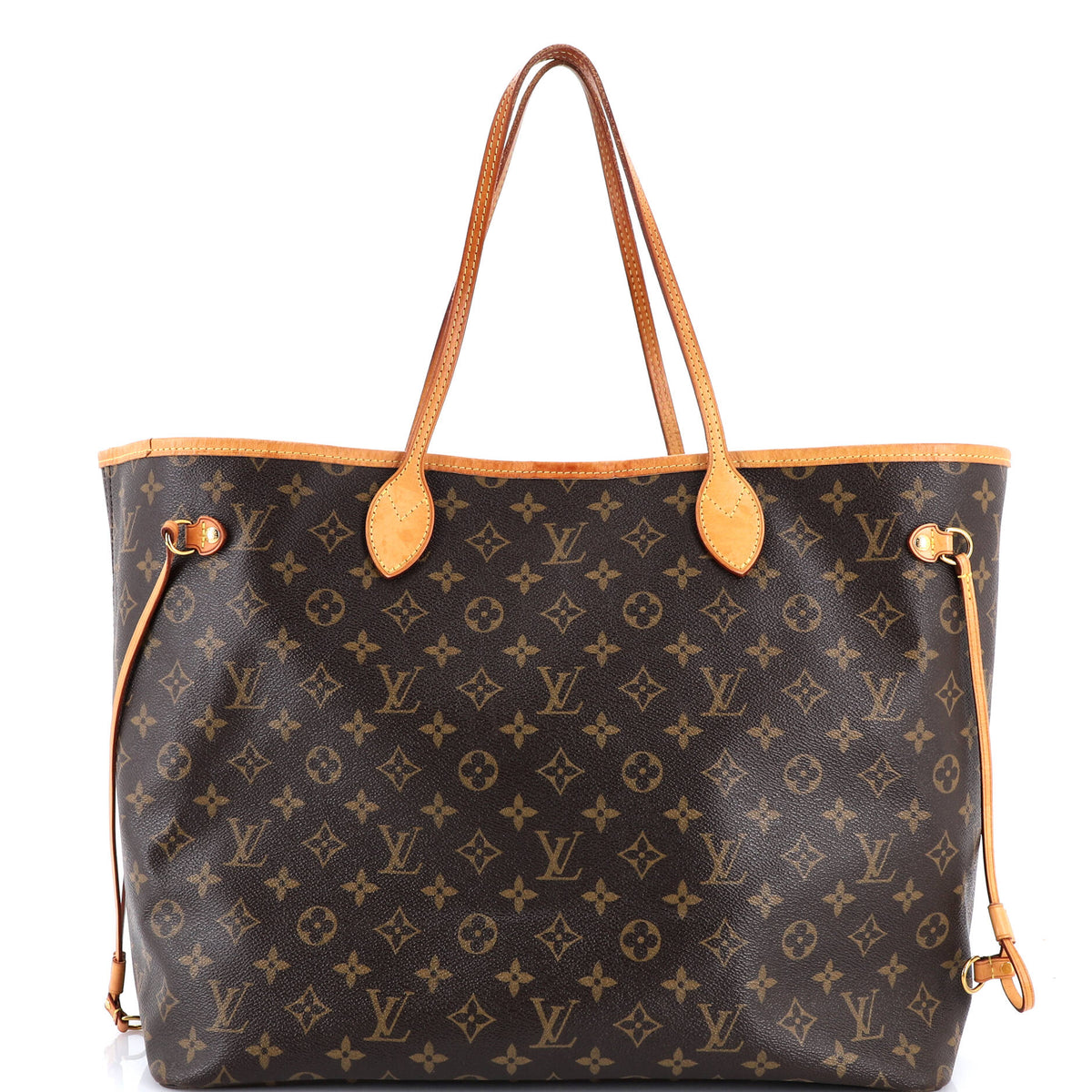 Louis Vuitton Neverfull NM Tote Monogram Canvas GM