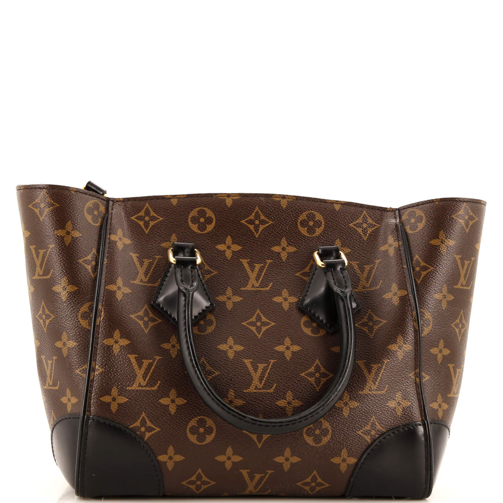 Phenix Tote Monogram Canvas PM