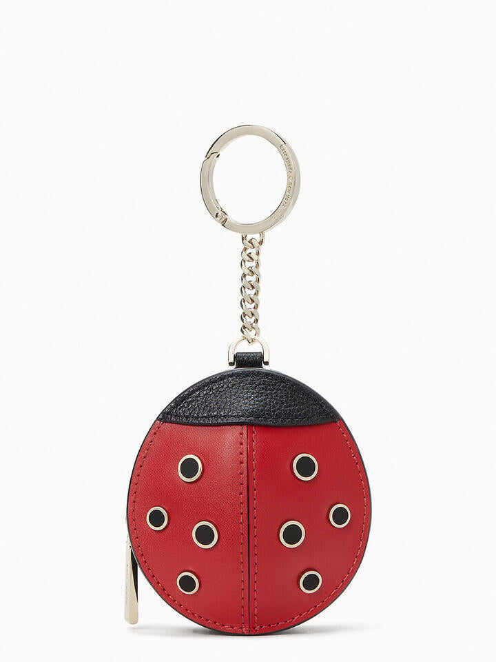 Kate Spade Au Ladybug Coin Purse