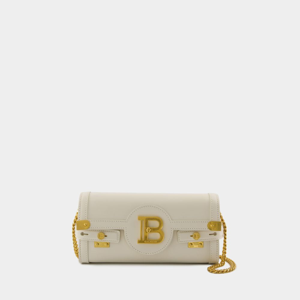 Balmain Women's B in Beige | DN0LE596LSLX