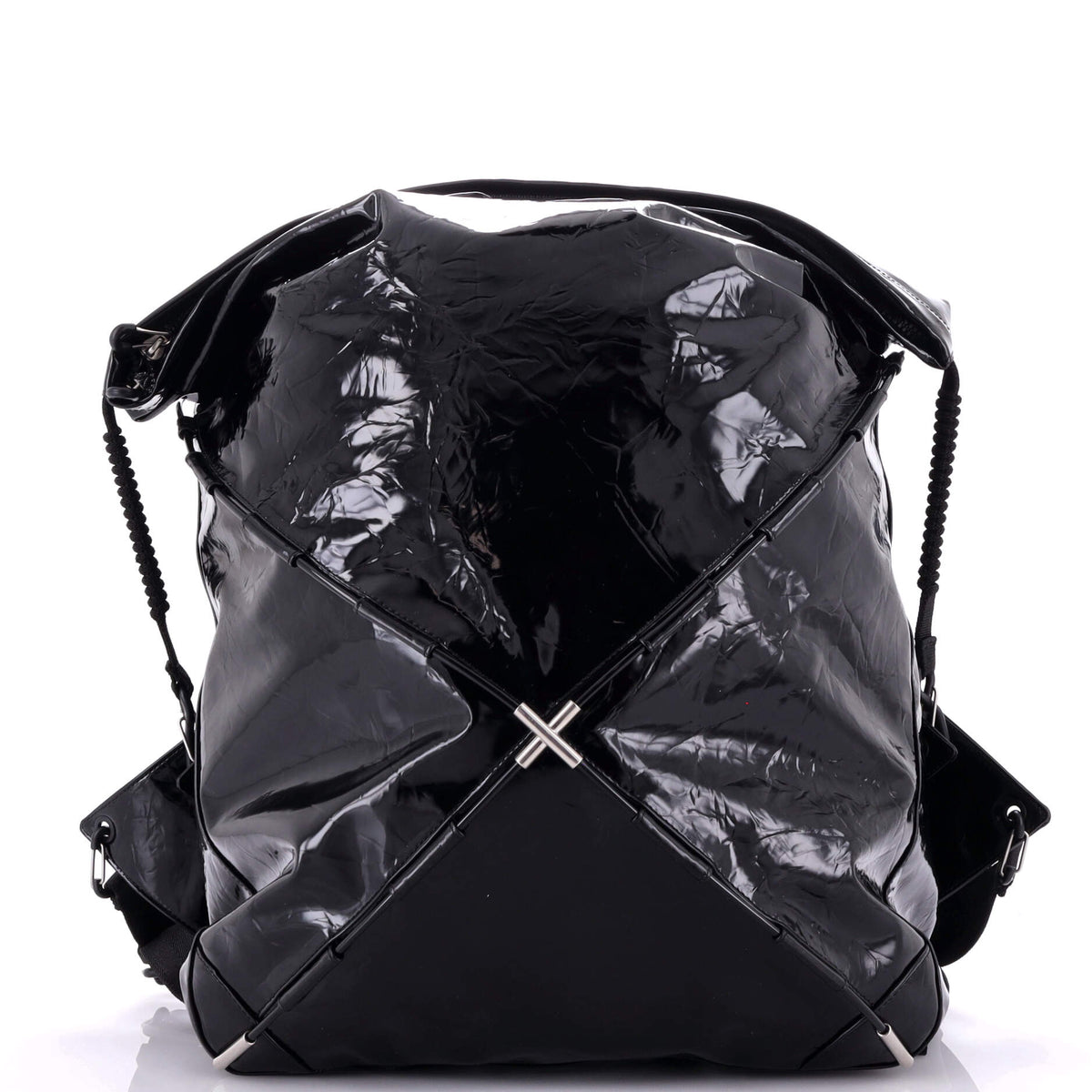 Bottega Veneta Tent Backpack Leather